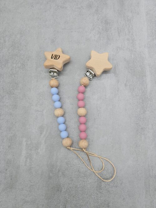 Personalizirana priponka za dude z imenom