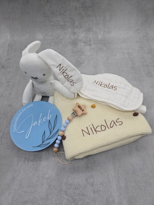 Personaliziran darilni paket "Maksi"